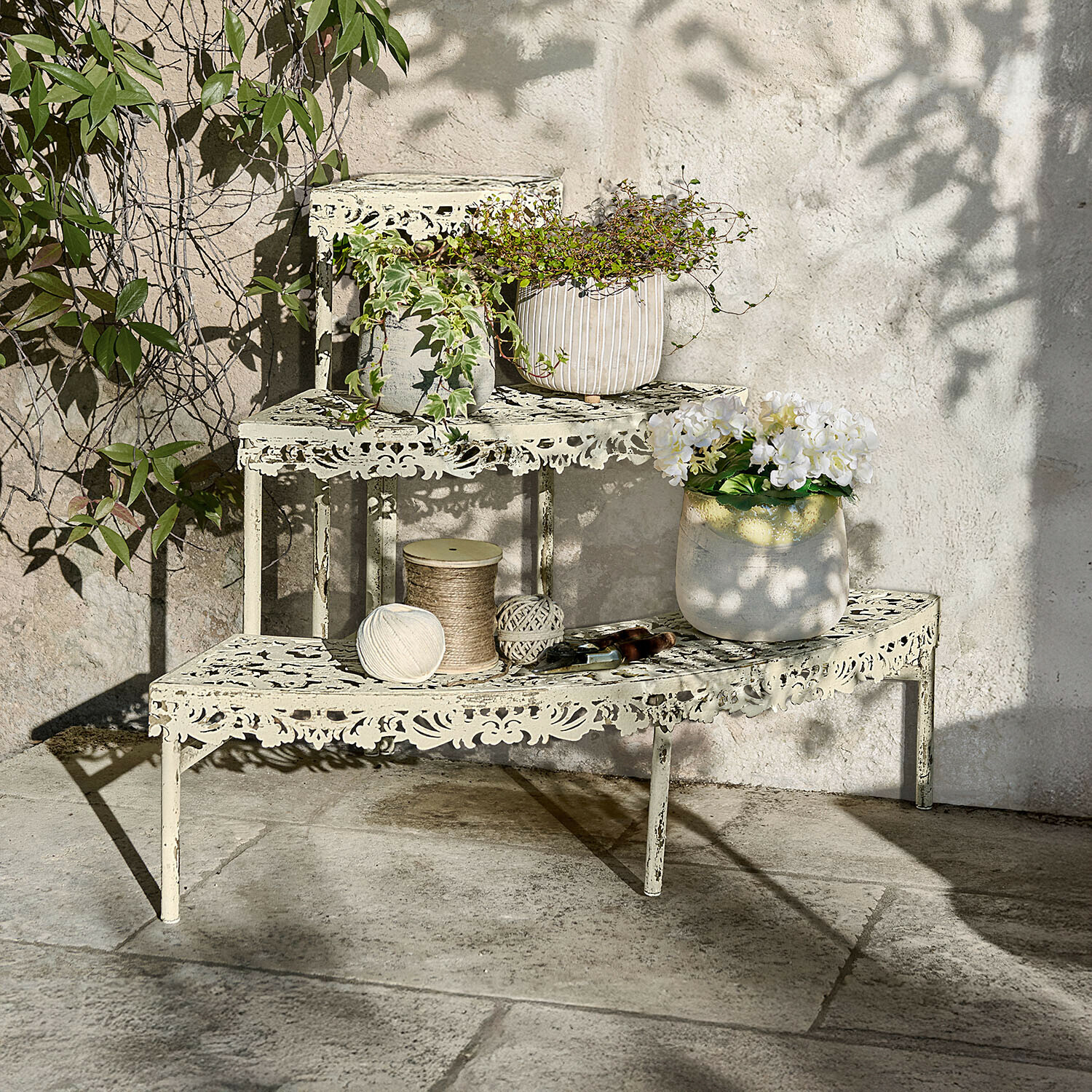 Escalera para plantas Cresselay