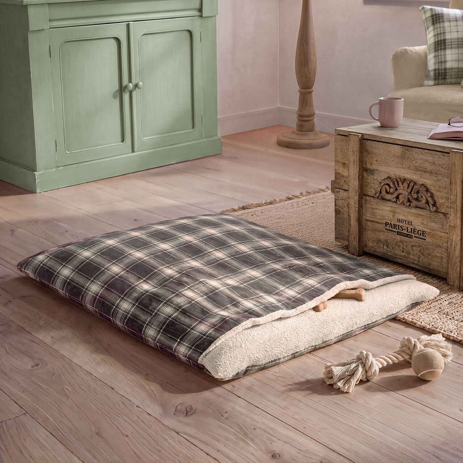 Cama para perro Harvie Cama para perro Harvie