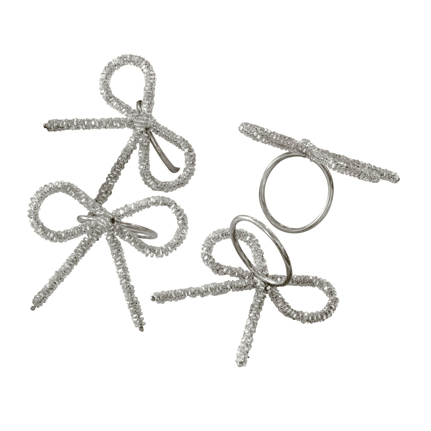 Set de 4 servilleteros Eirael