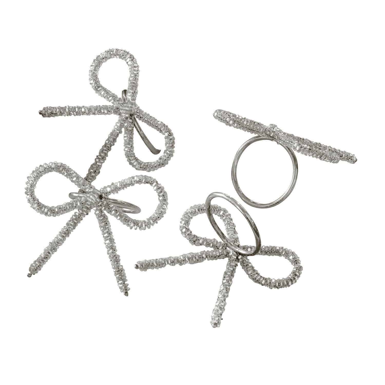Set de 4 servilleteros Eirael