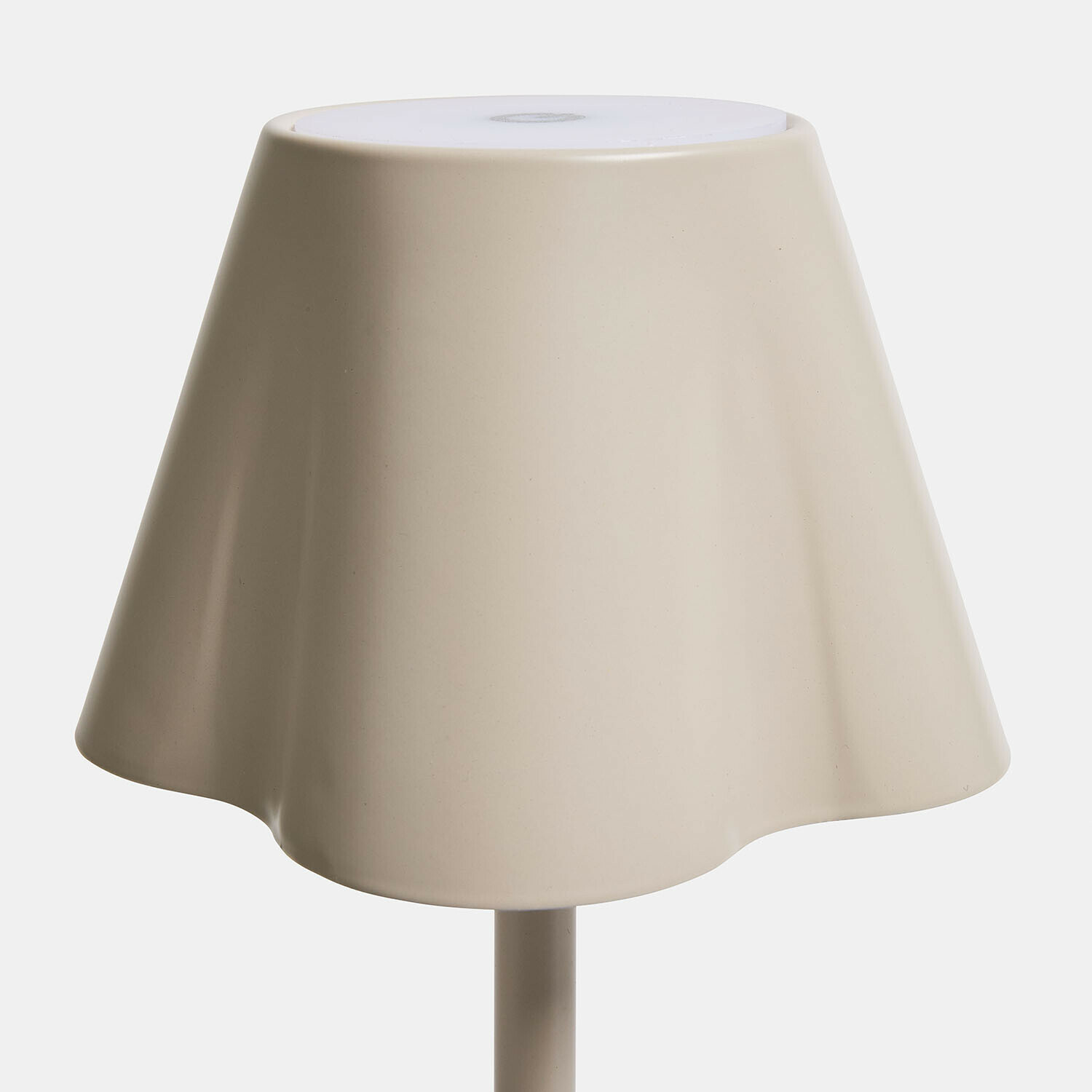 Lámpara de mesa recargable Tenari