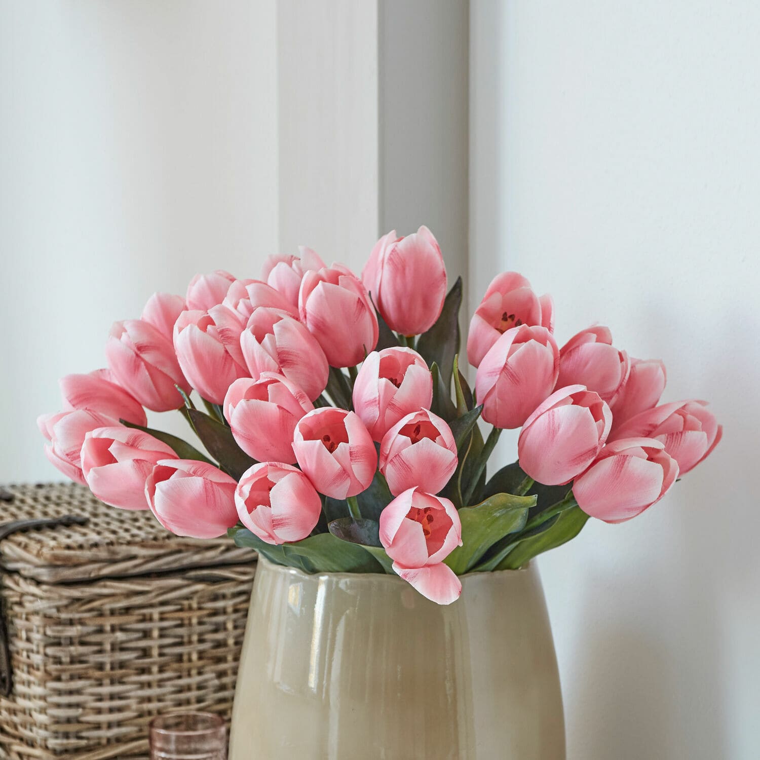 Set de 14 flores decorativas Bertien Set de 14 flores decorativas Bertien