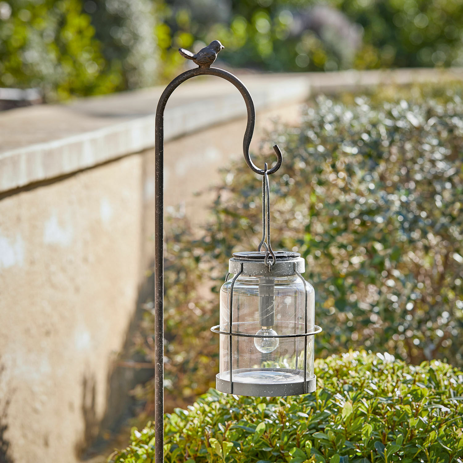 Farol solar Anières