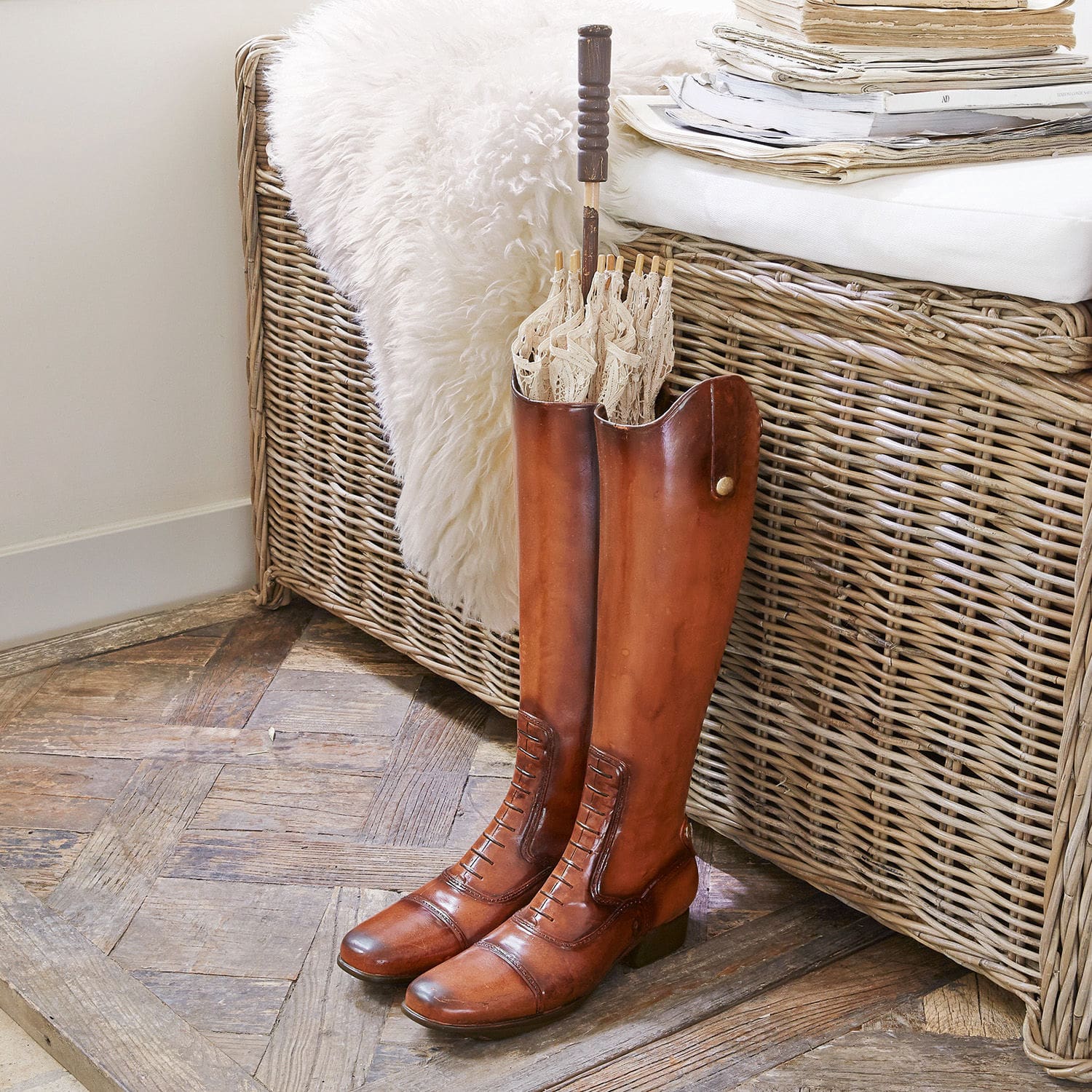 Botas decorativas Boots