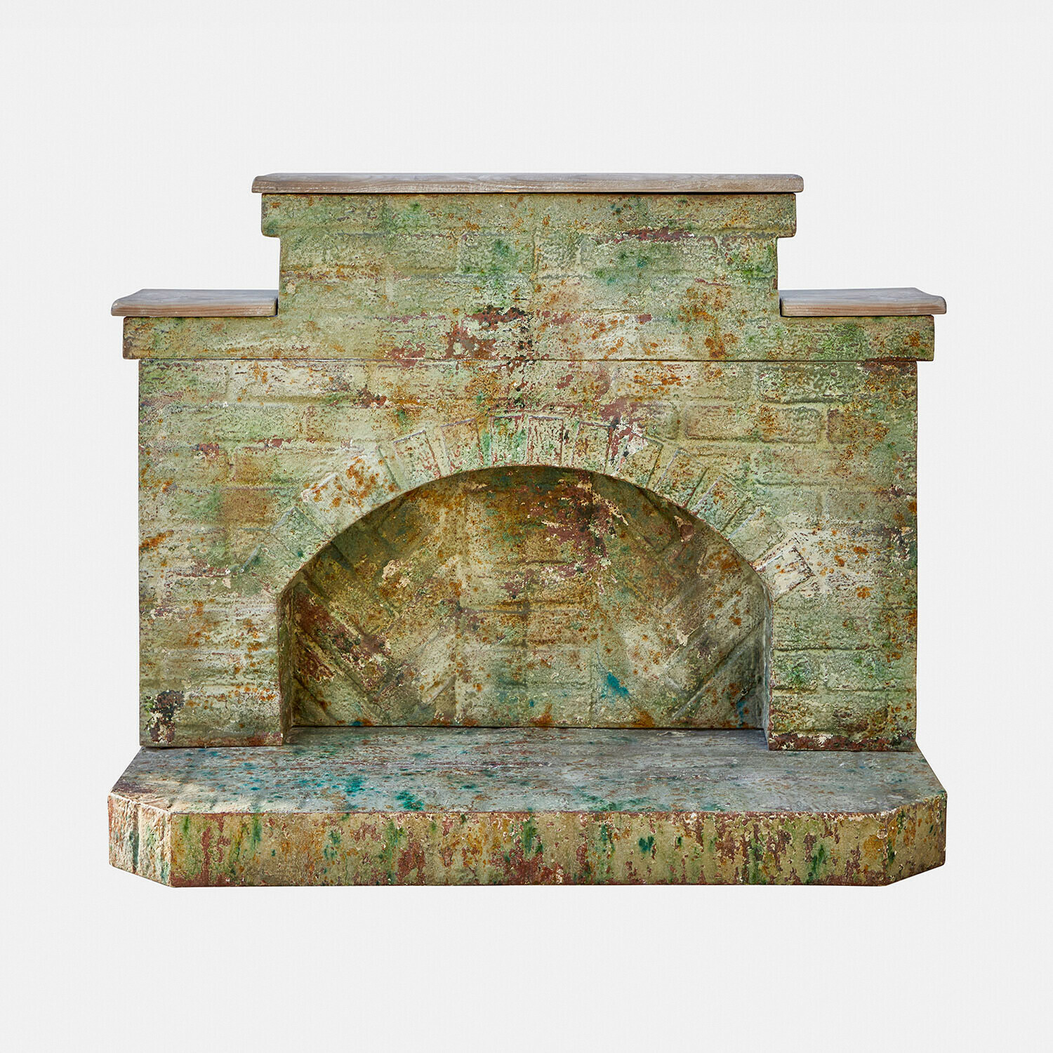 Consola de chimenea Kestonbury