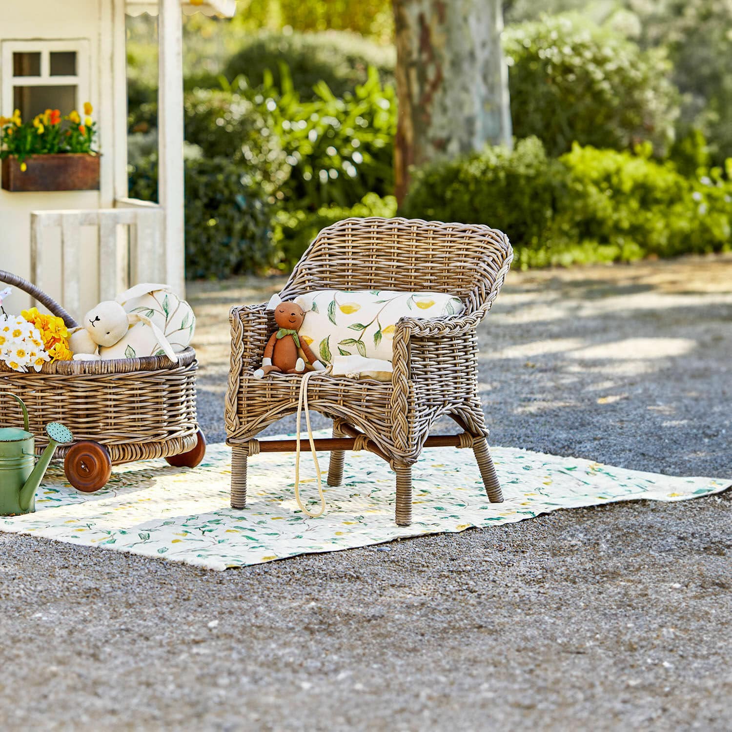 Silla infantil Narivena