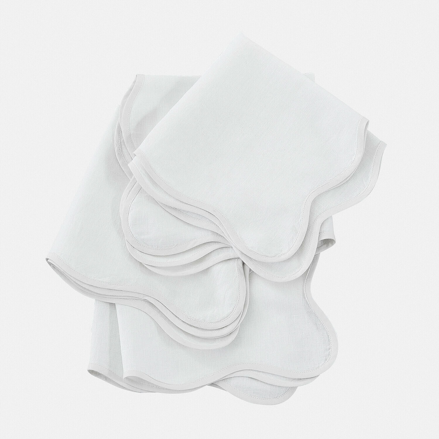 Set de 4 servilletas Aelvra