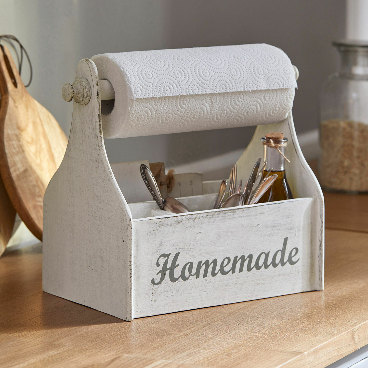 Portarrollos de papel de cocina Mittosse
