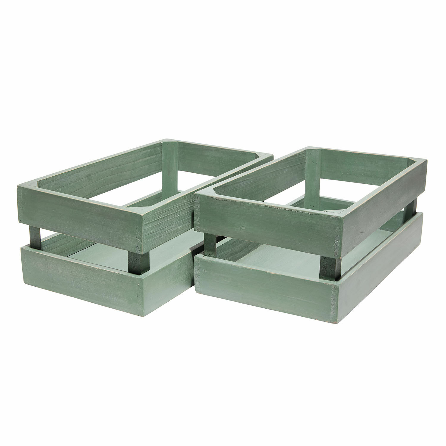 Set de 2 cestas Éclairon