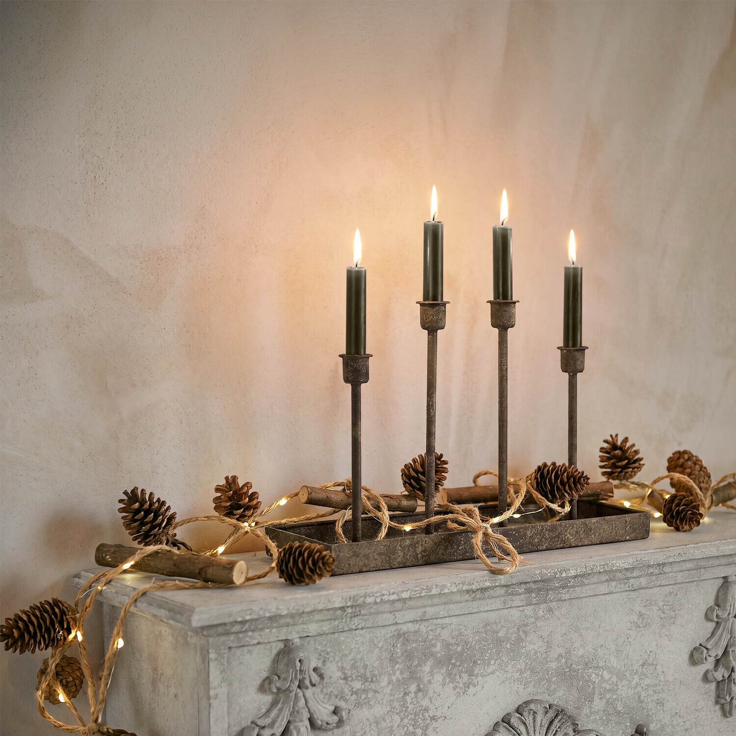 Guirnalda de luces Briarwell