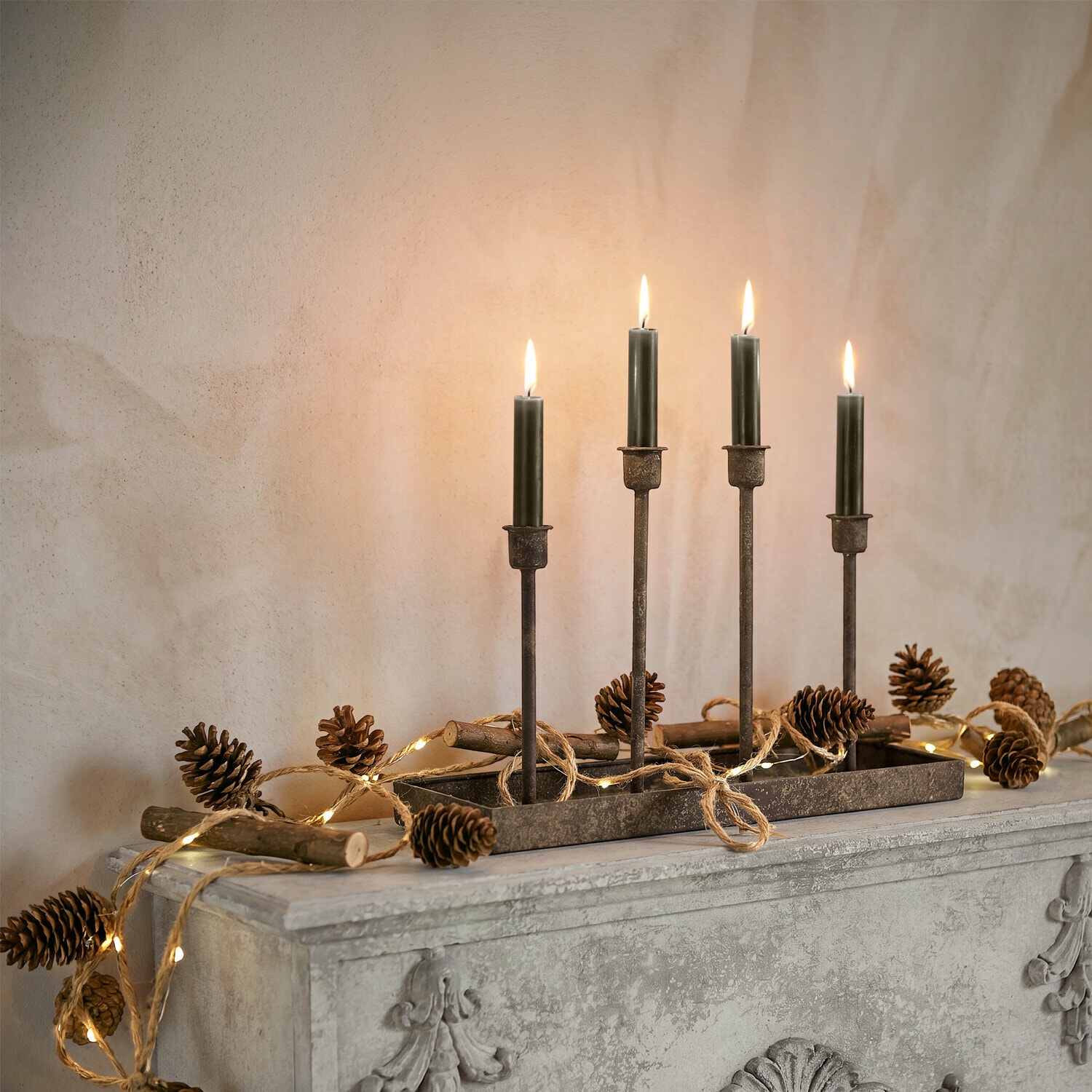 Guirnalda de luces Briarwell