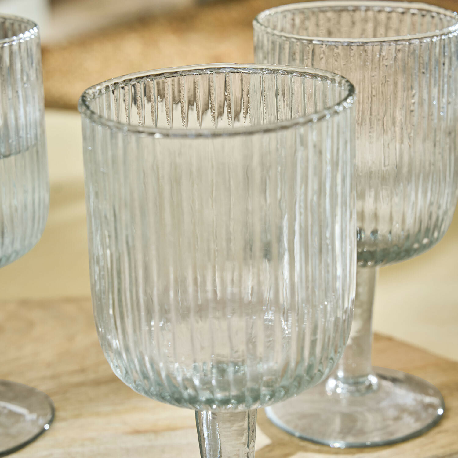 Set de 4 vasos Caleza