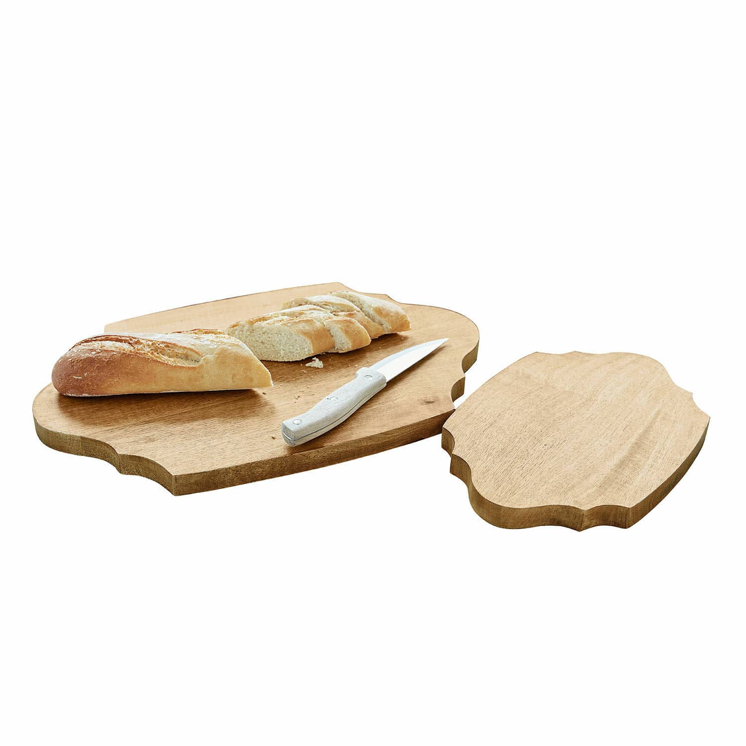 Set de 2 tablas de cortar Serindor
