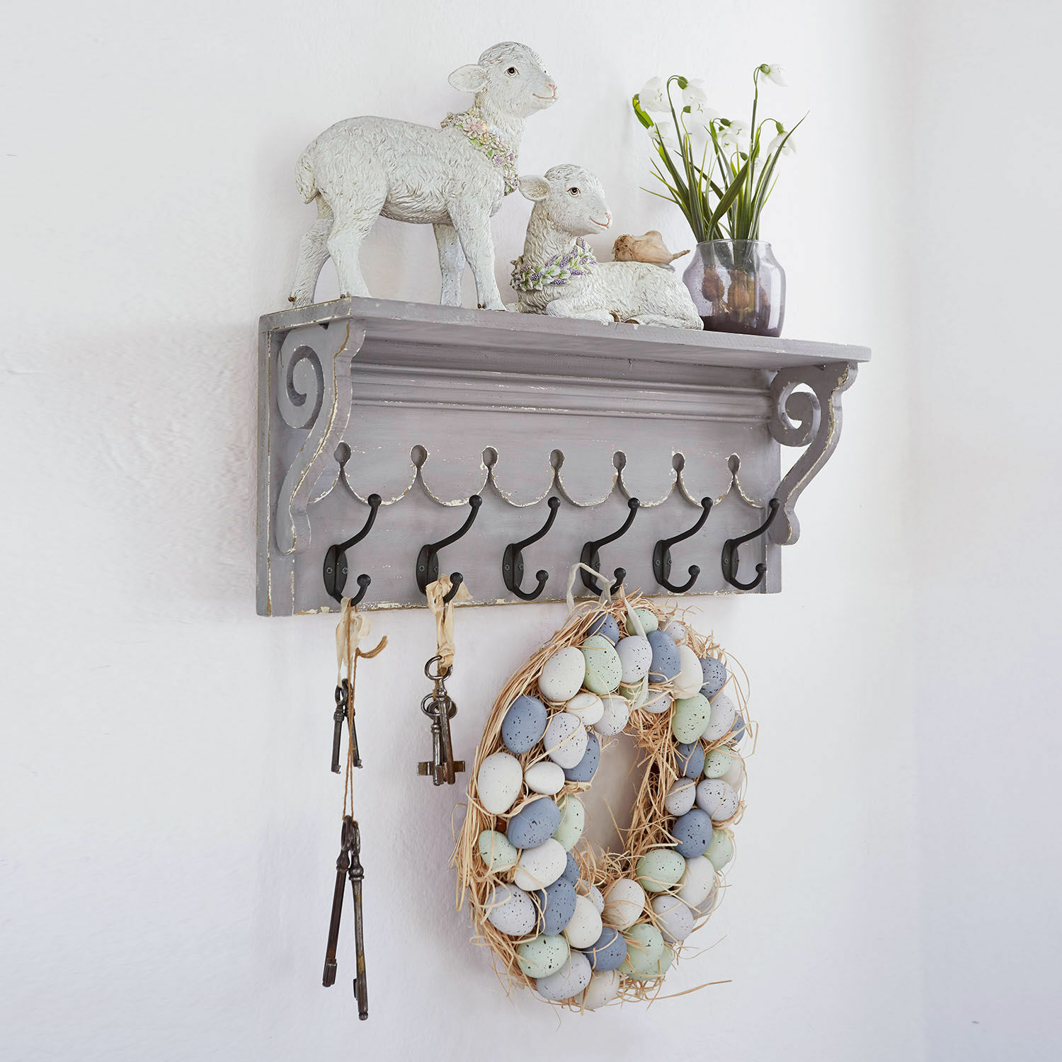 Estante de pared Lynnfield