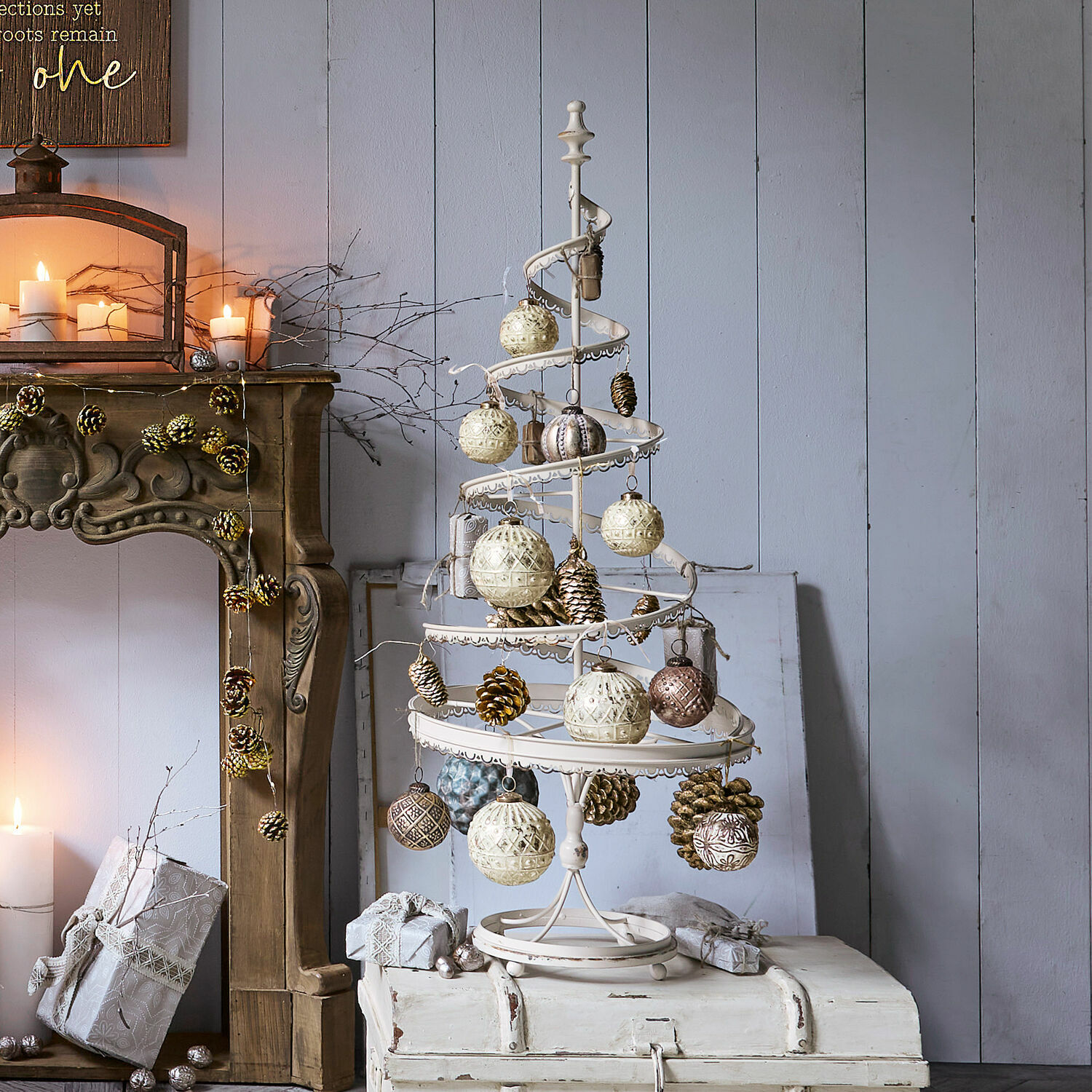 Árbol decorativo Gerzat