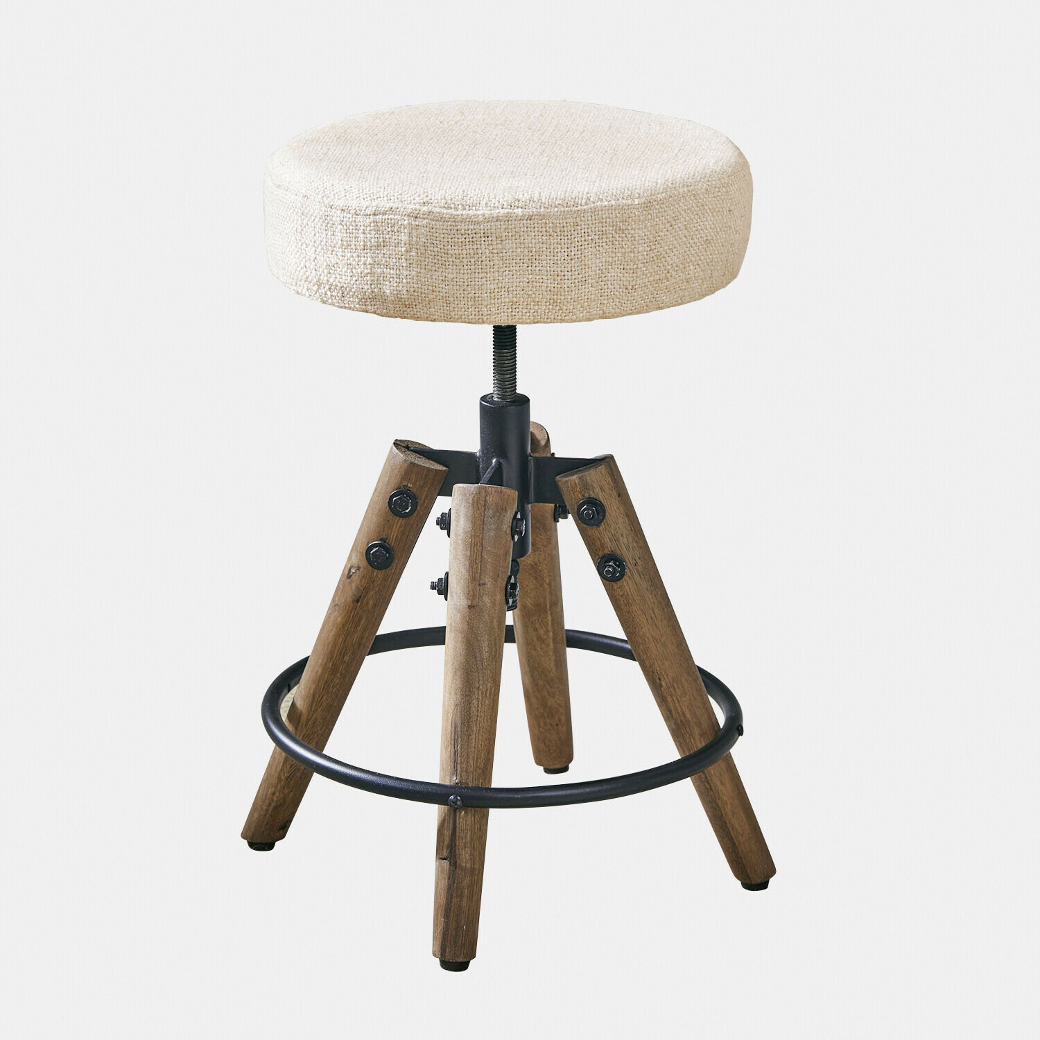 Taburete infantil Twist