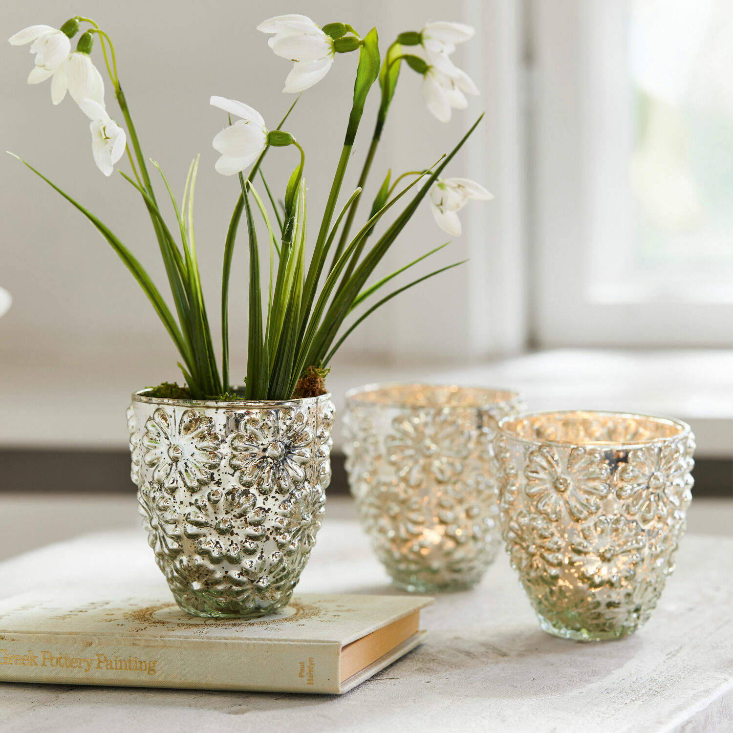 Set de 3 farolillos Alana