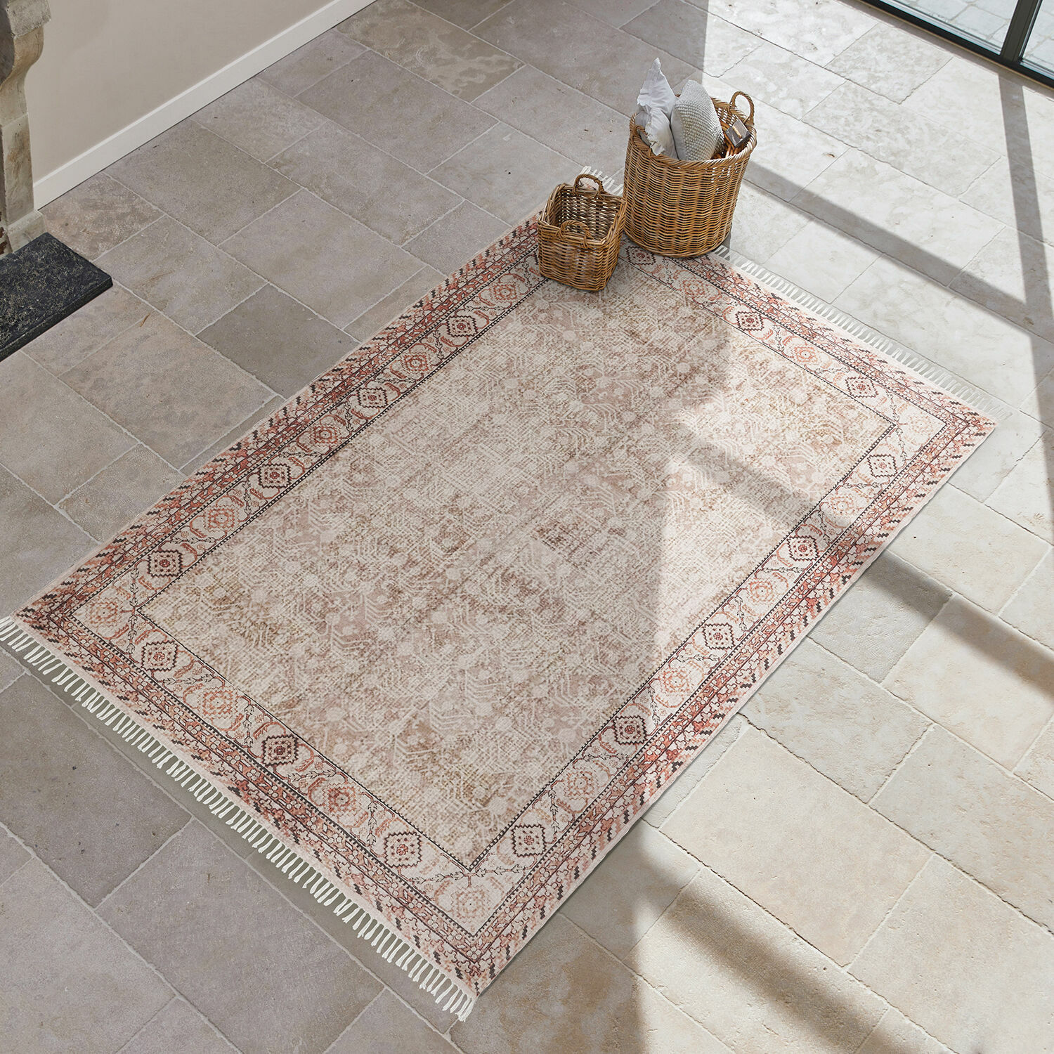 Alfombra para interior y exterior Bunbury