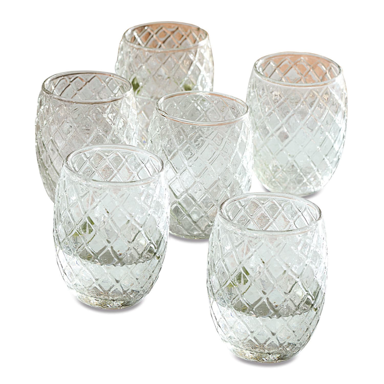 Set de 6 copas Corrofin
