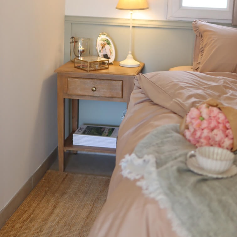 La primavera en suaves matices