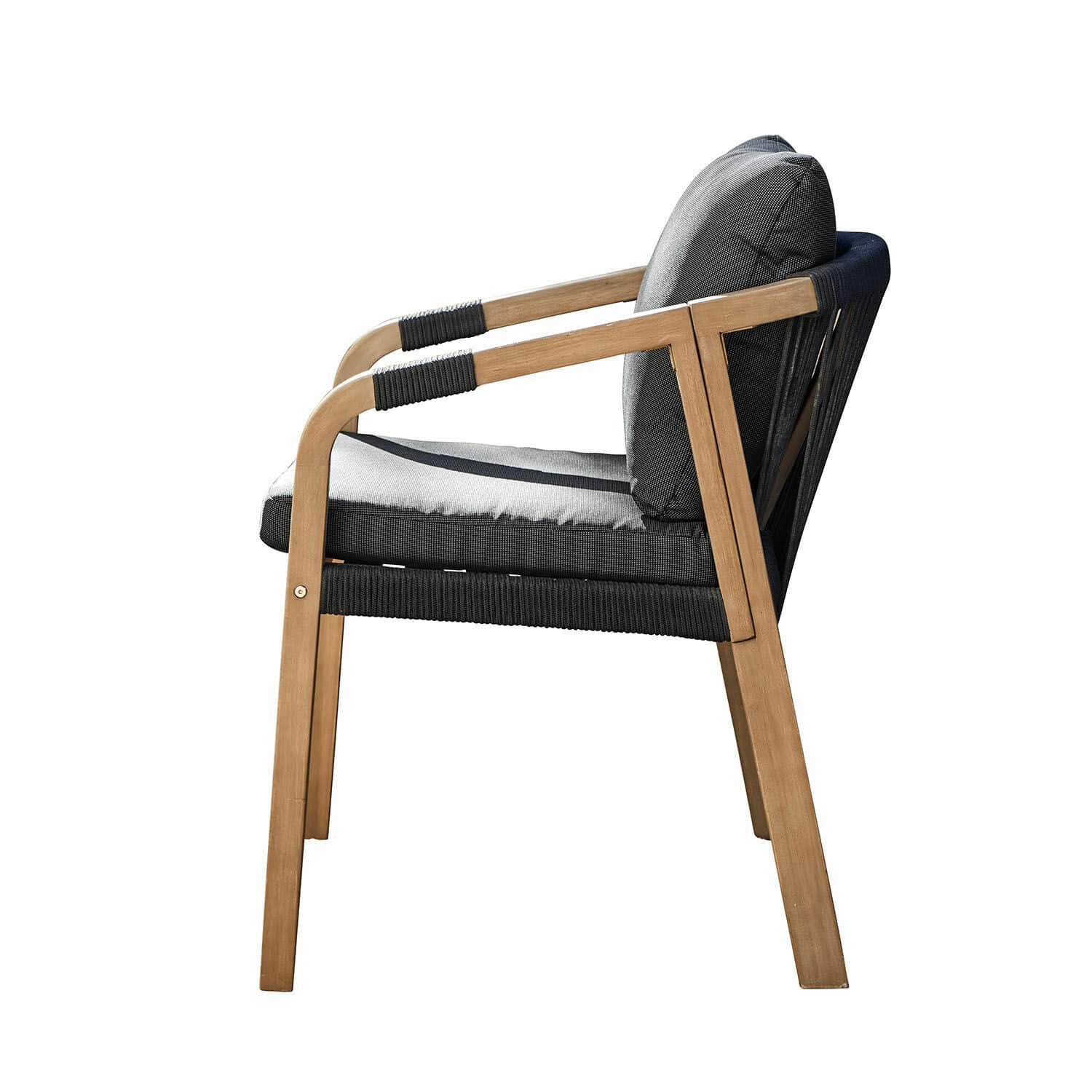 Set de 2 sillas FSC®-100% Kennedy