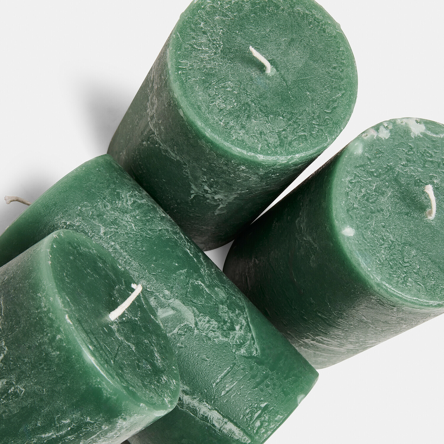 Set de 4 velas Braga