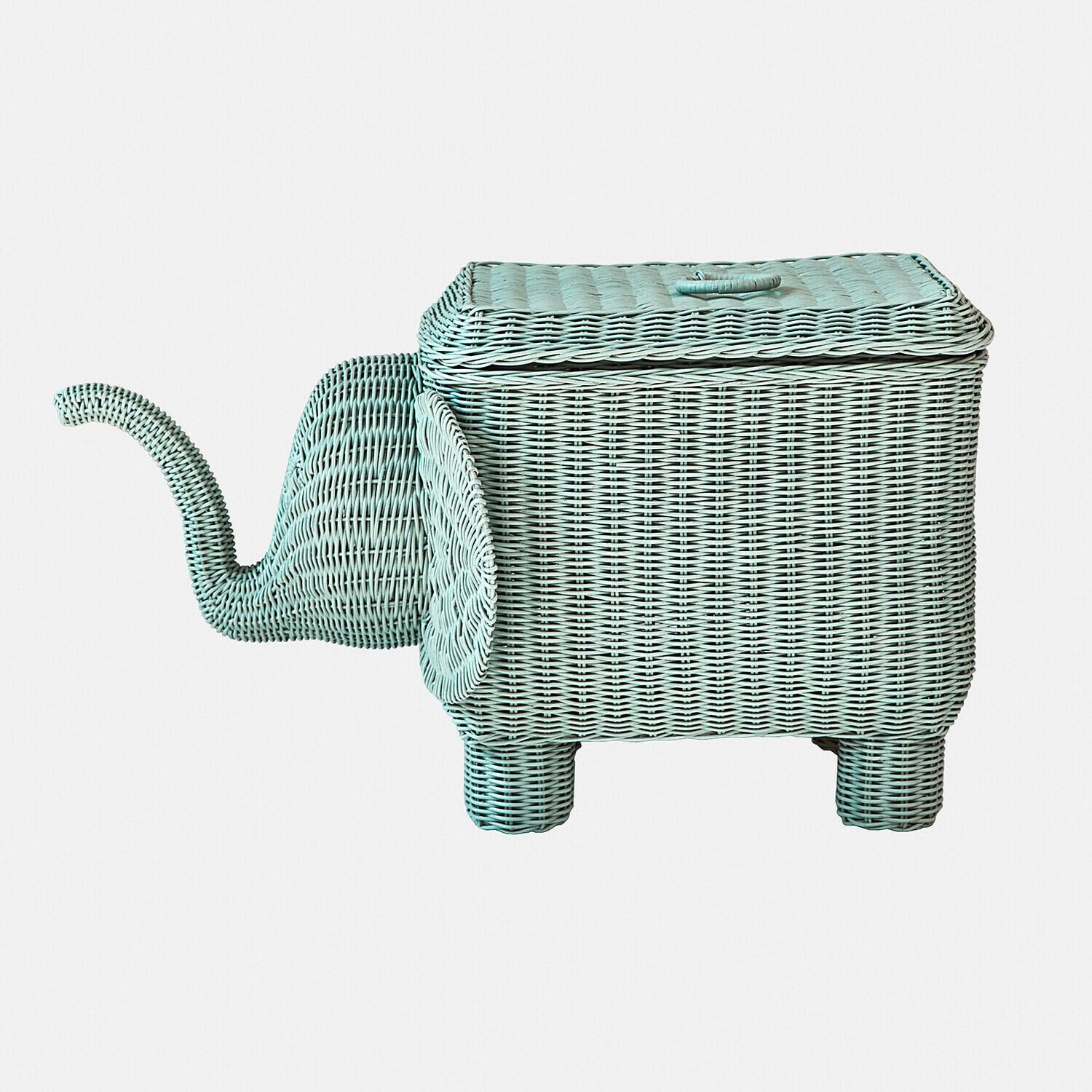 Cesta con forma de elefante Bellyboo