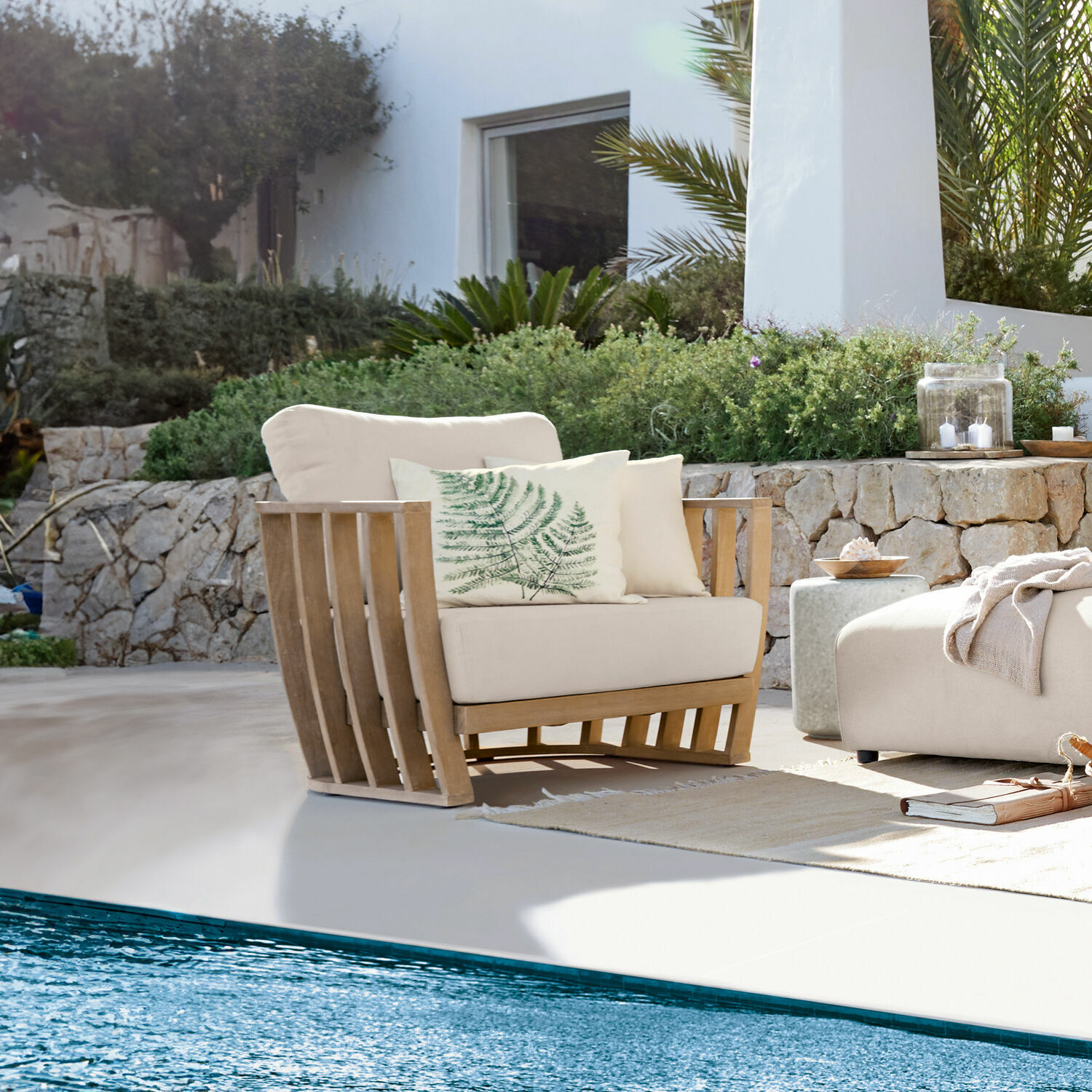 Sillón FSC®-100% Vézère