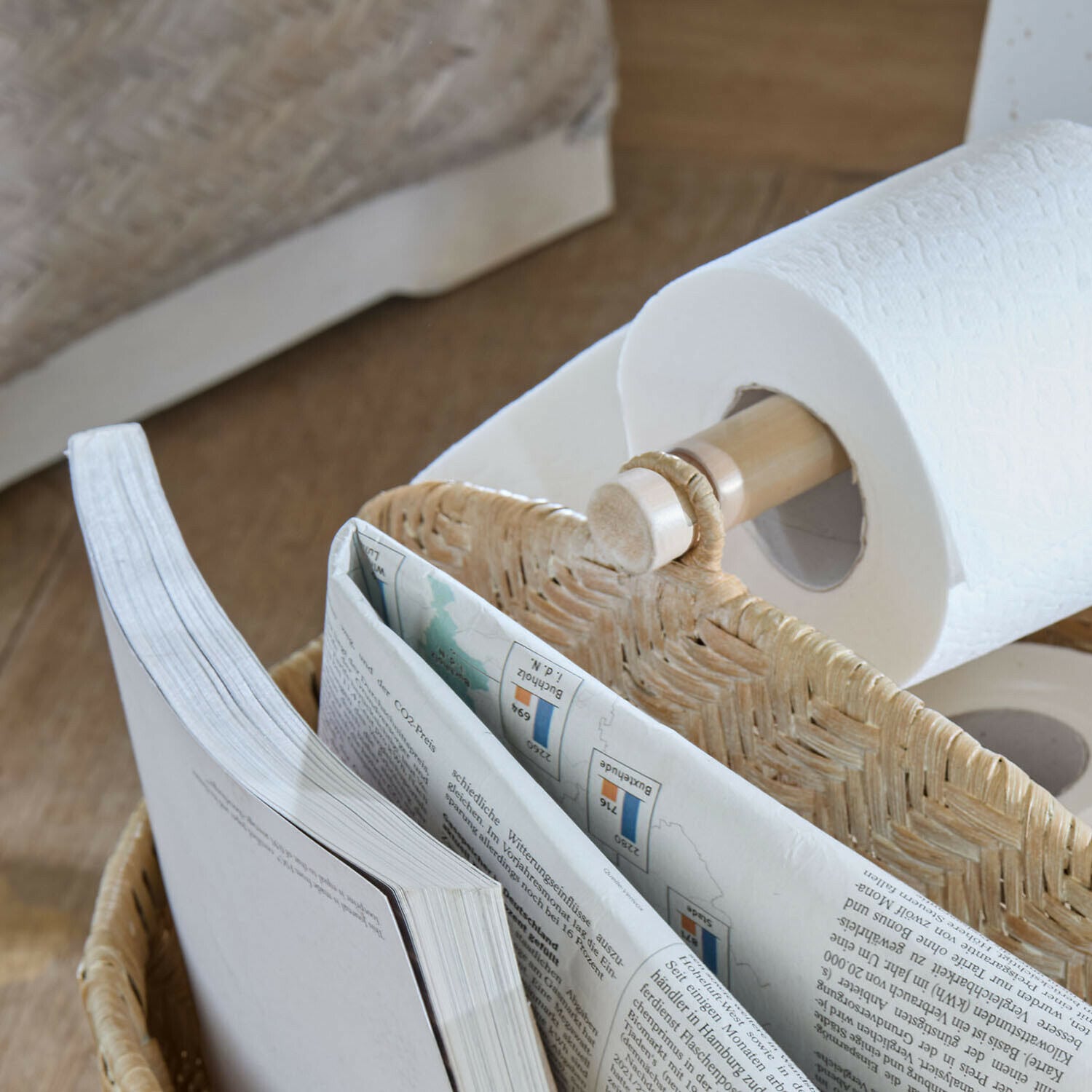Portarrollos de papel higiénico Suarce