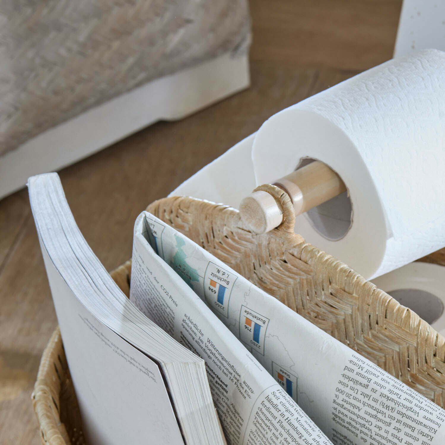 Portarrollos de papel higiénico Suarce