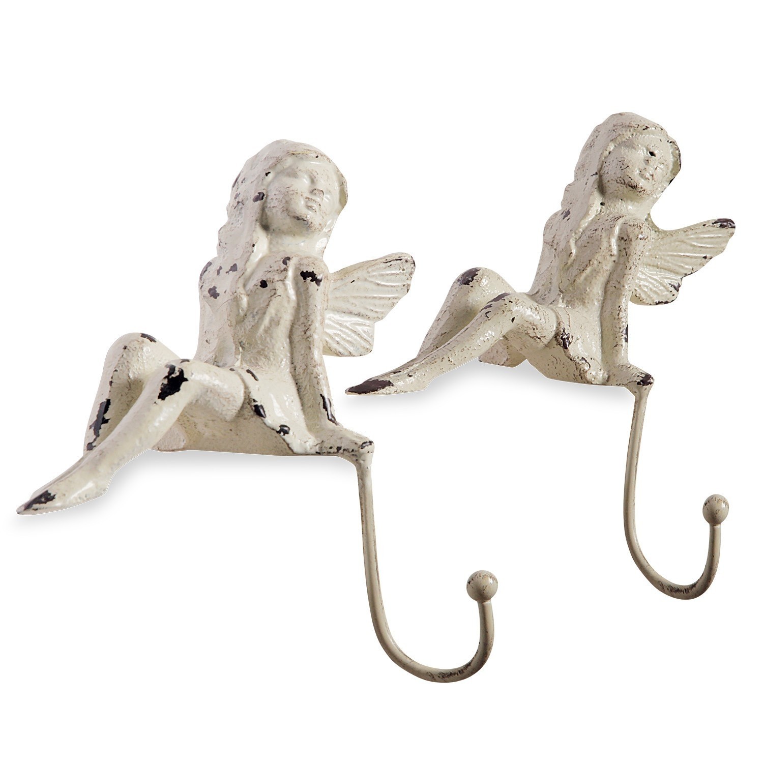 Set de 2 ganchos Angel