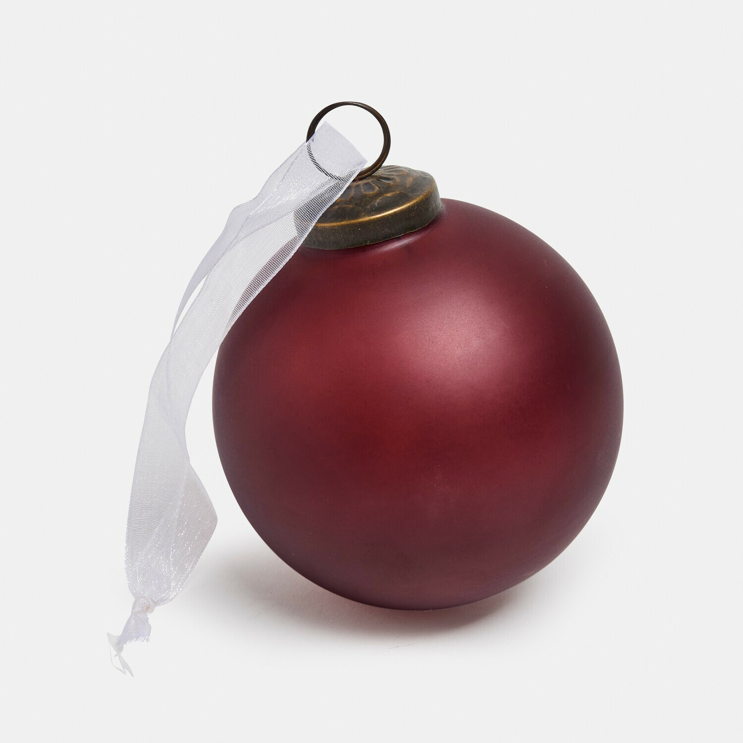 Set de 6 bolas de Navidad Sephore