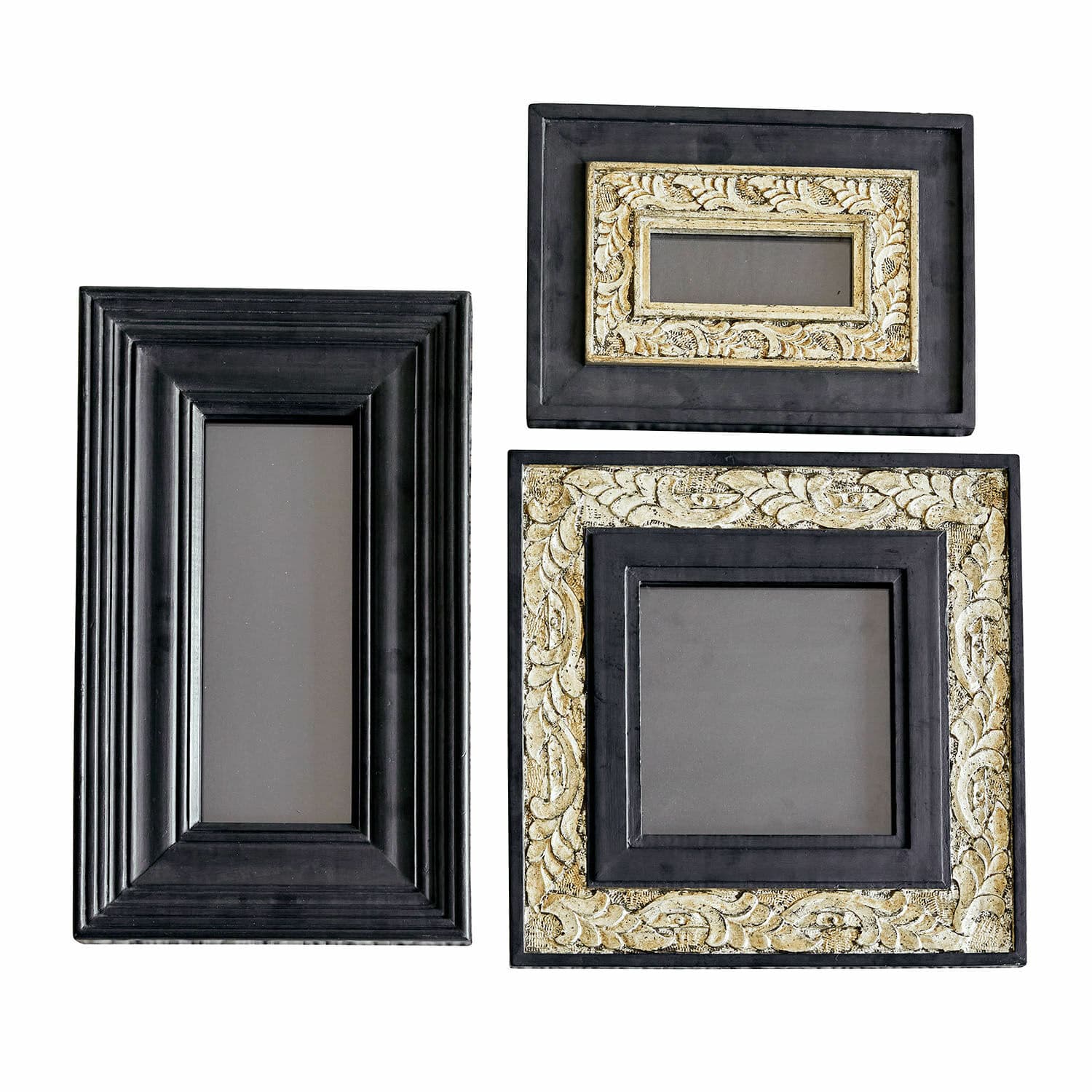 Set de 3 marcos Garonnelle