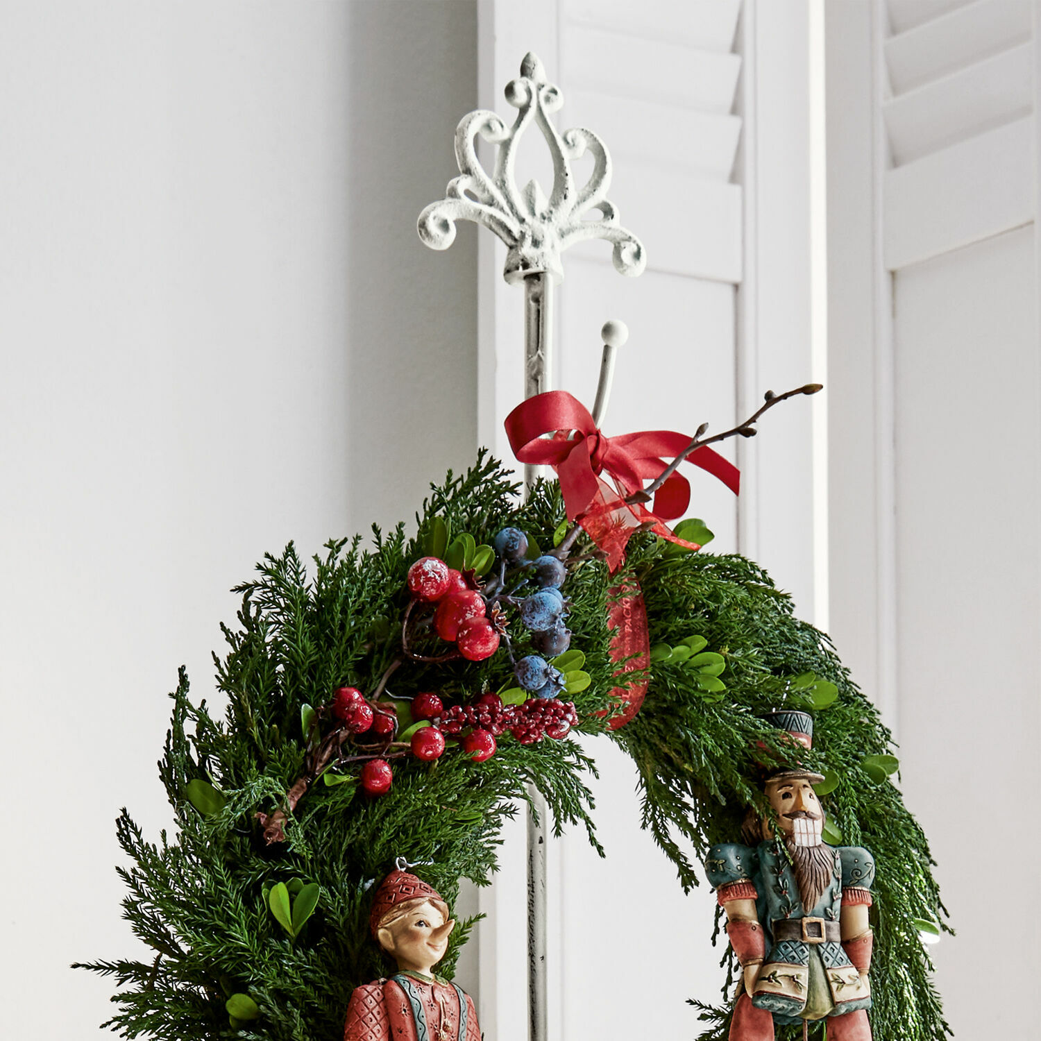 Soporte para coronas Irulan