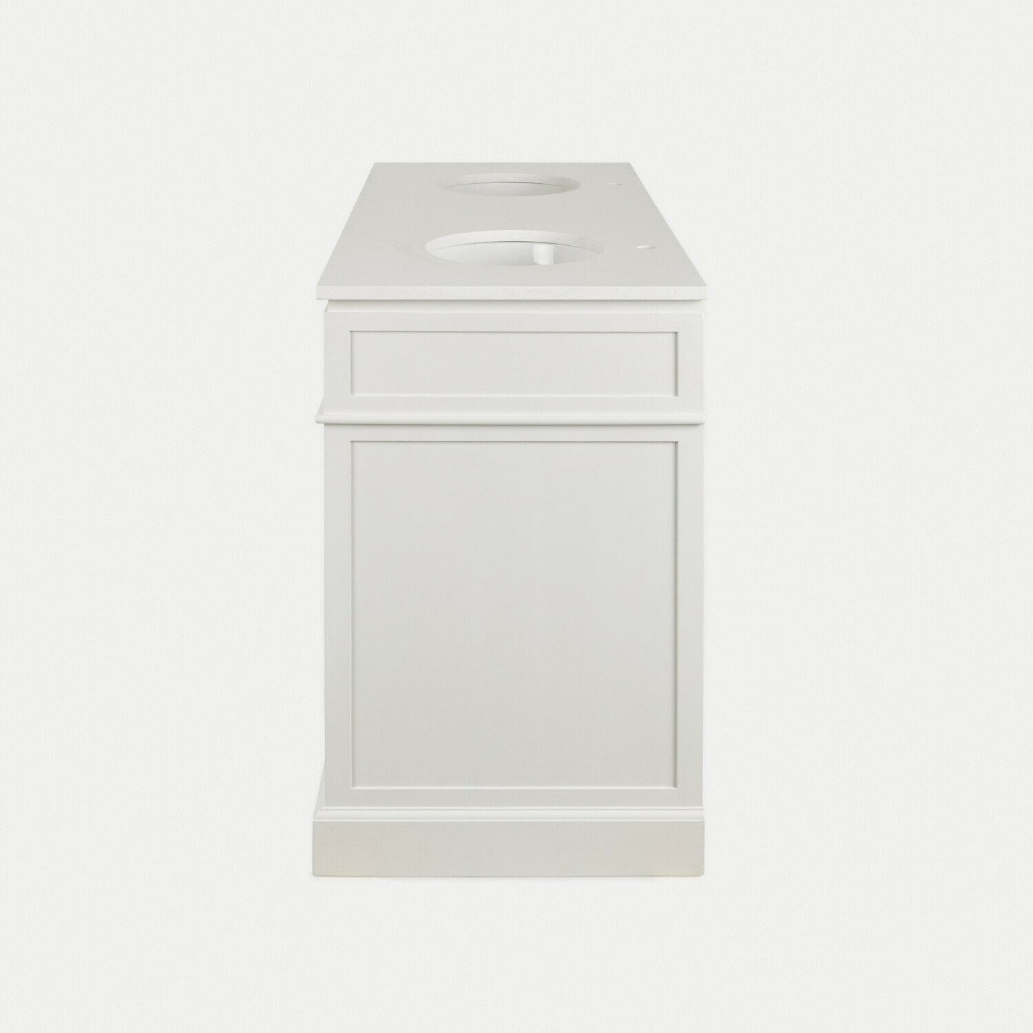 Mueble de baño con lavabo doble Lydia