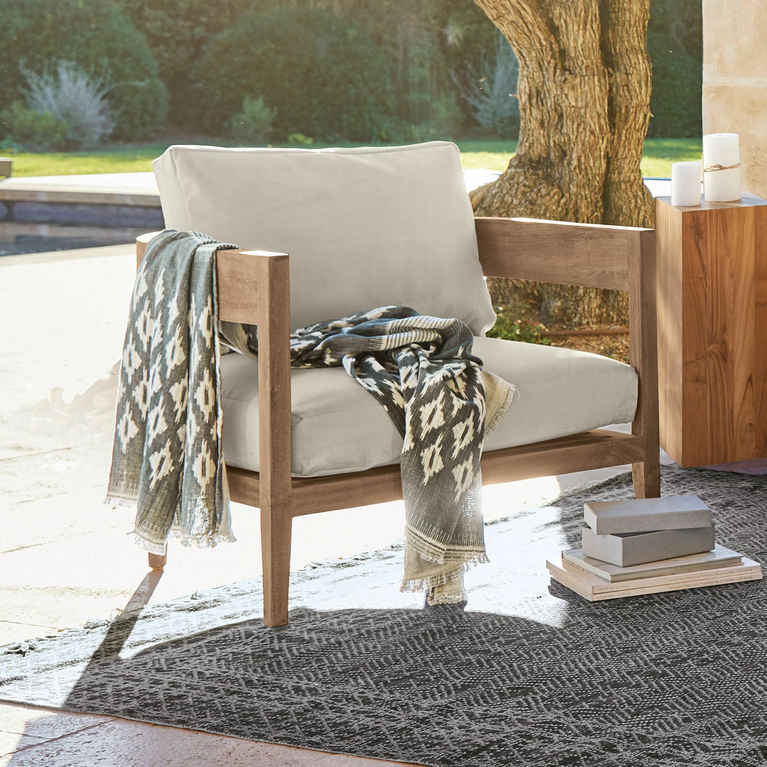Sillón Courtelevant