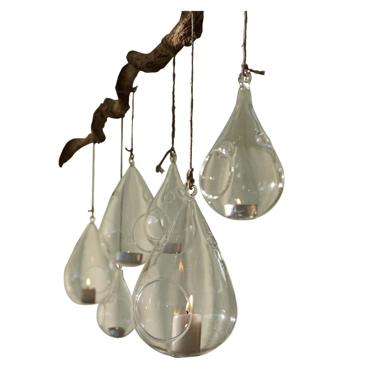 Set de 2 farolillos Teartrop