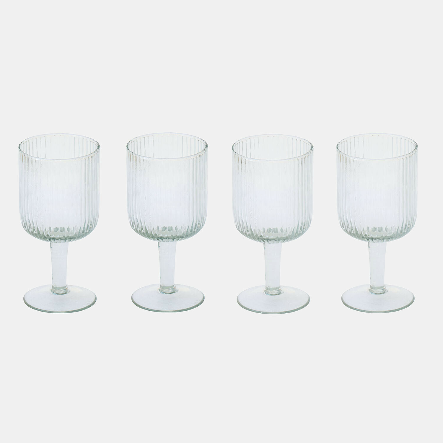 Set de 4 vasos Caleza