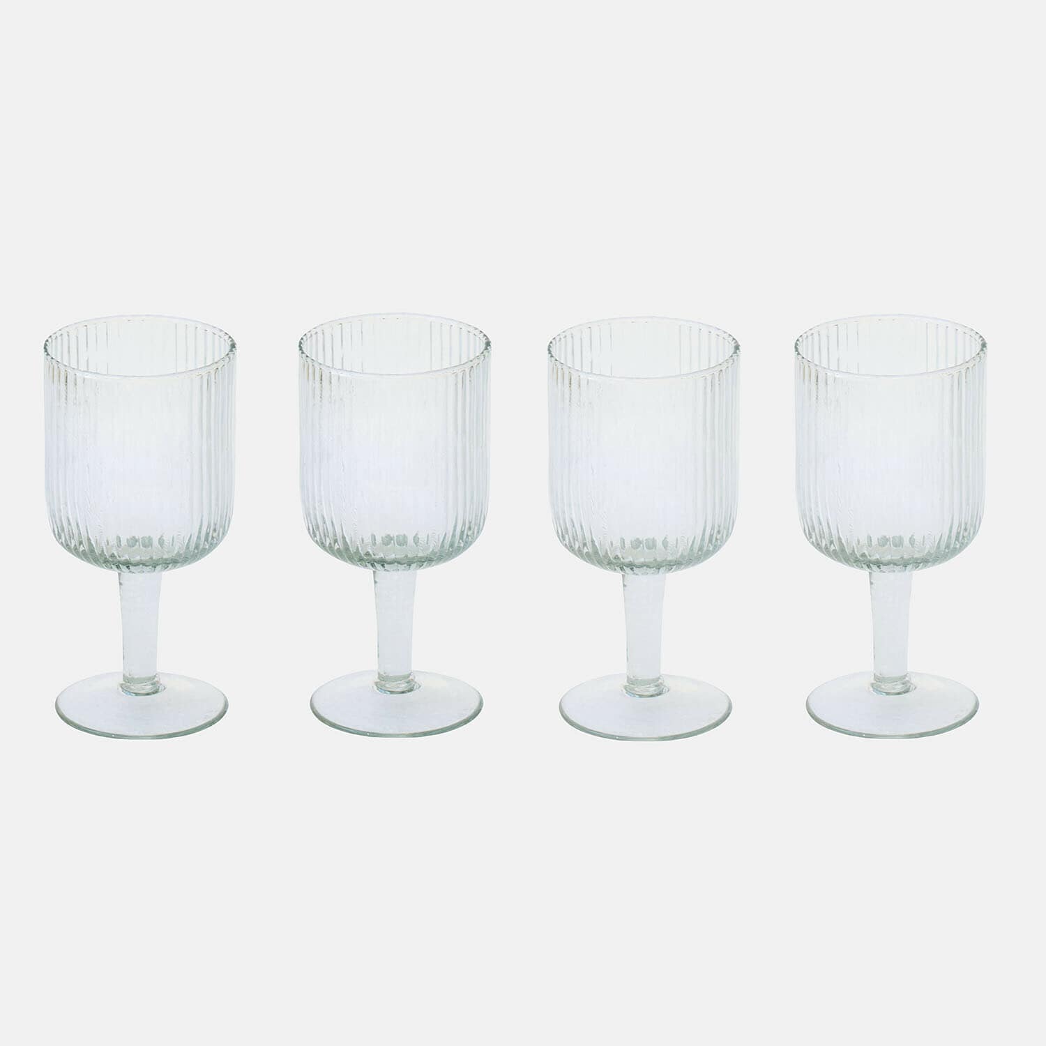 Set de 4 vasos Caleza