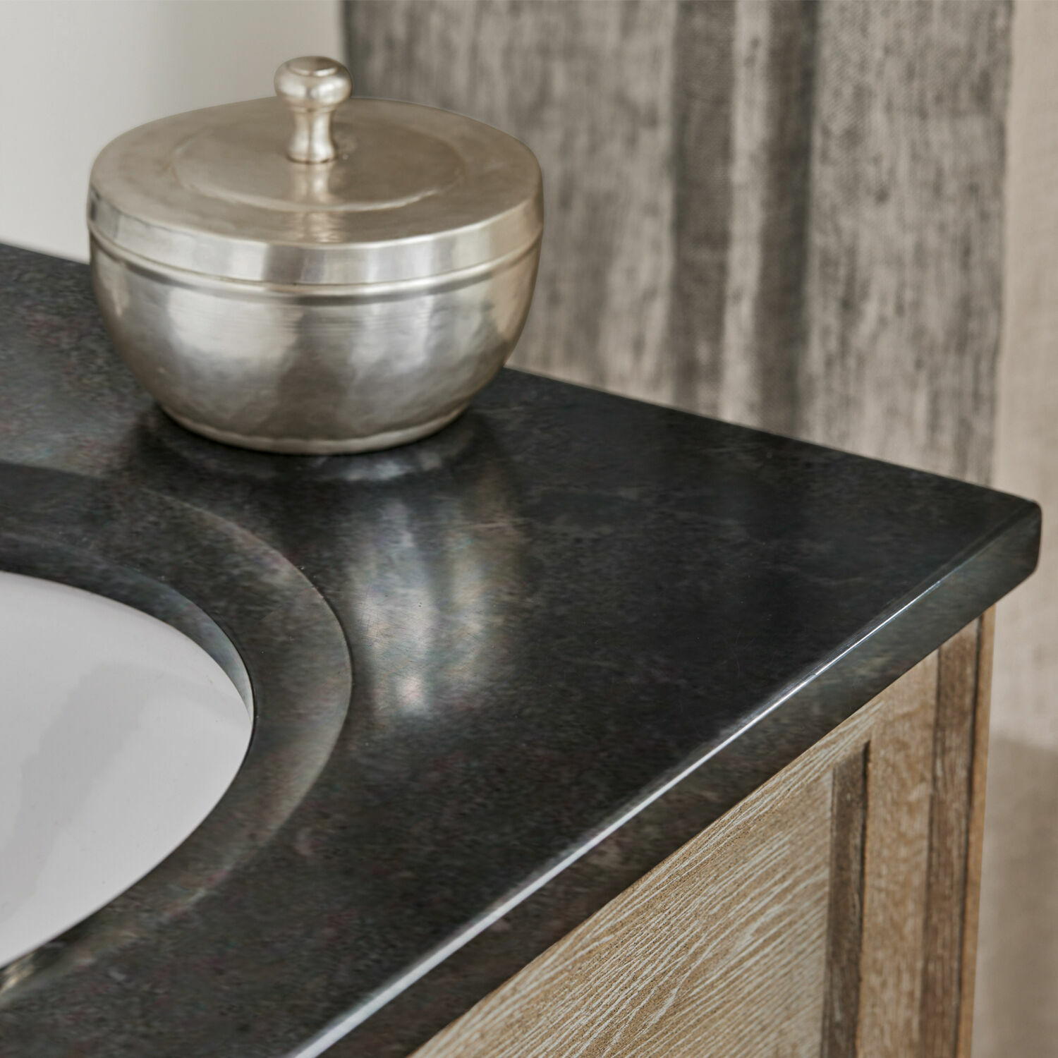 Mueble de lavabo doble Malmaison