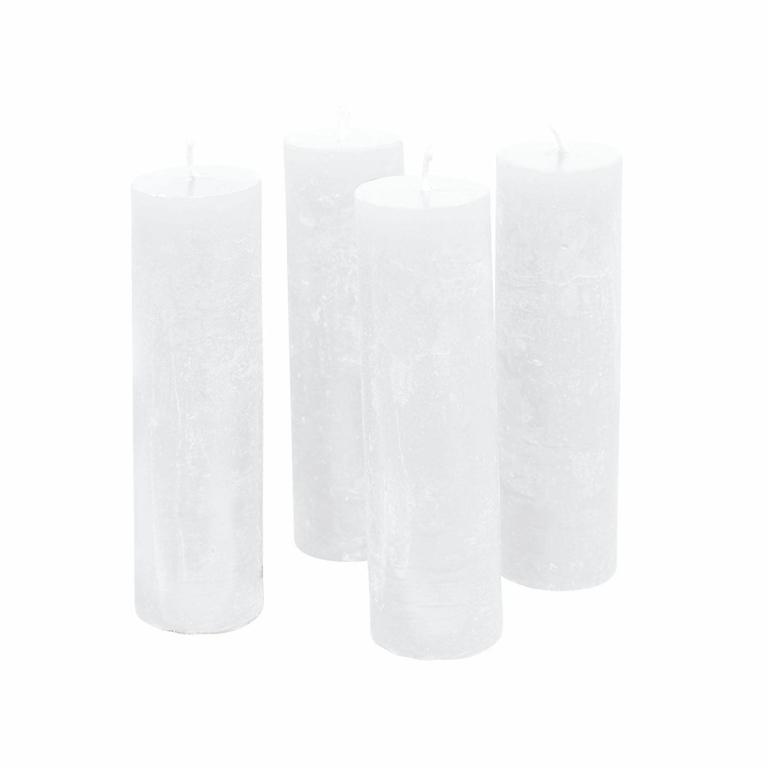 Set de 4 velas Muriel
