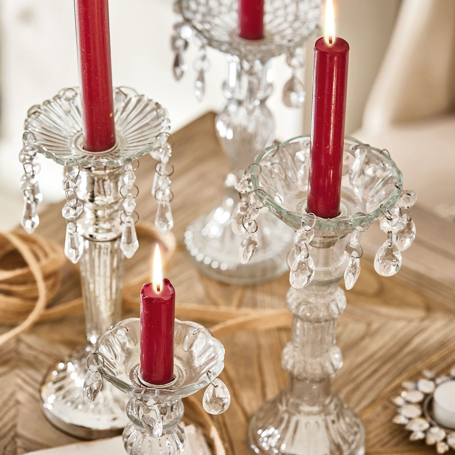 Set de 4 recogegotas Pontarion