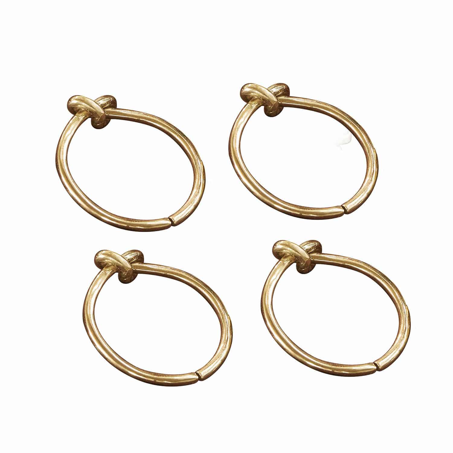 Set de 4 servilleteros Motje