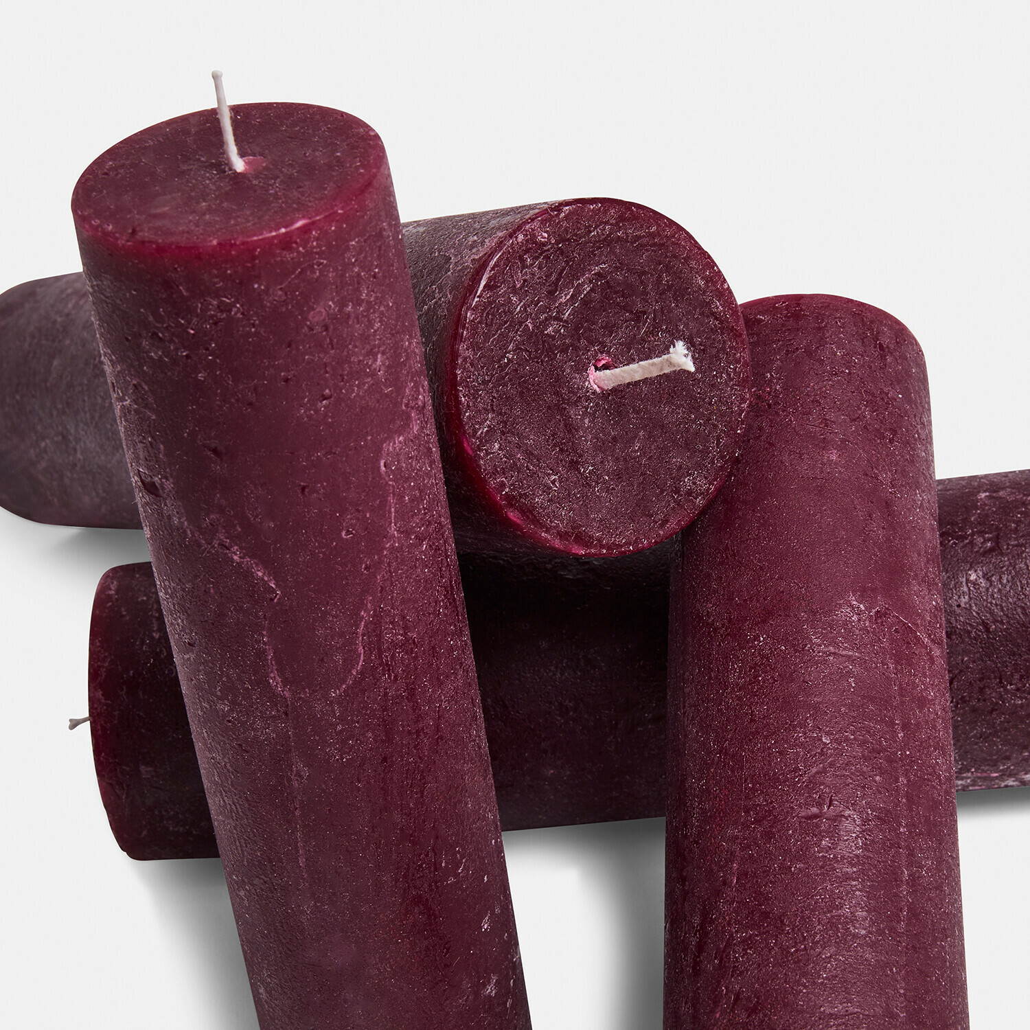 Set de 4 velas Avinal