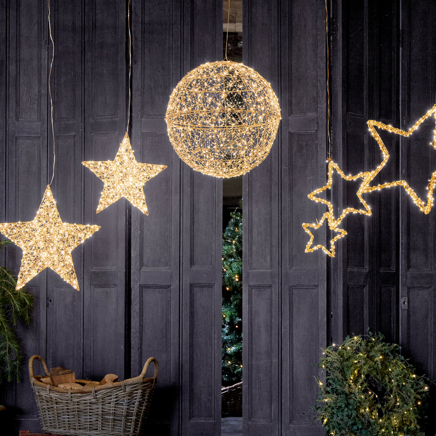 Esfera LED Calvinia