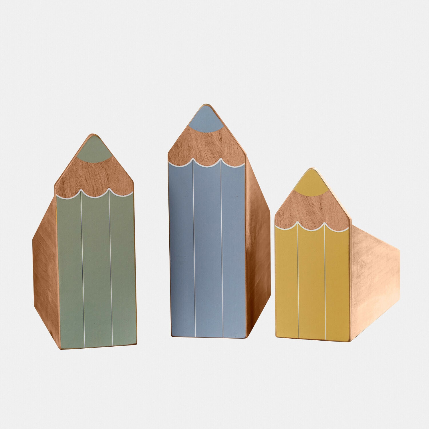 Set de 3 organizadores Sønvik