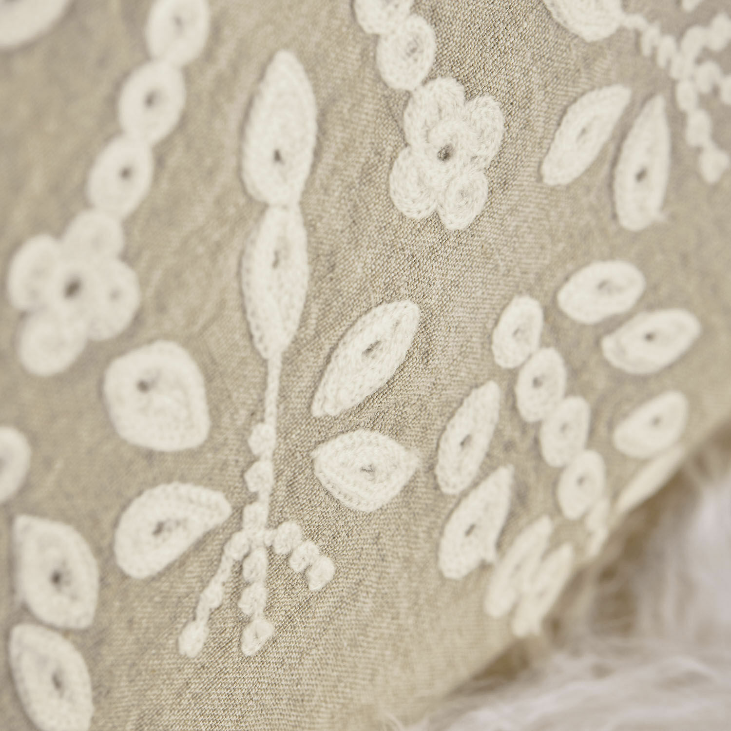 Funda de cojín Snowflake