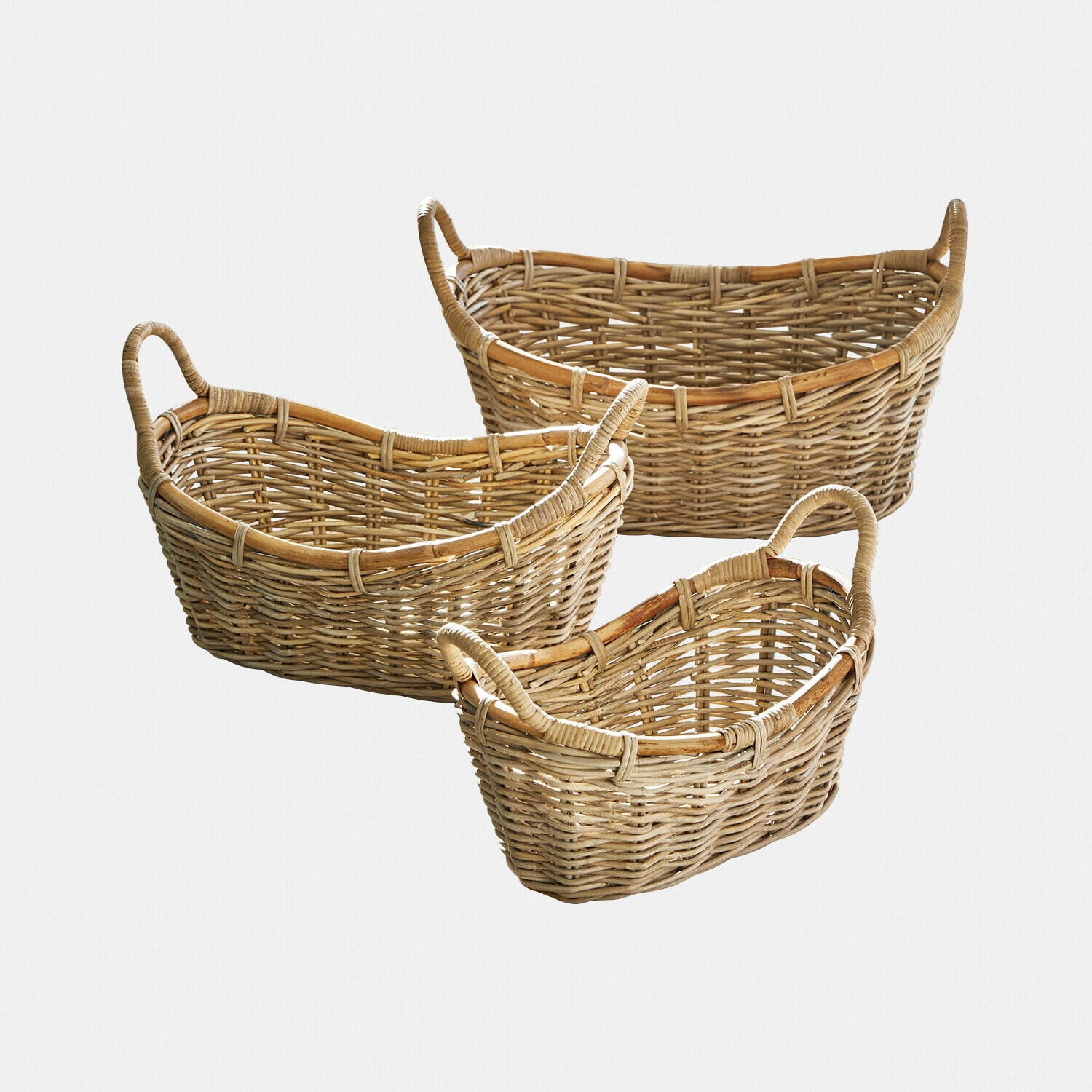 Set de 3 cestas Gavelle