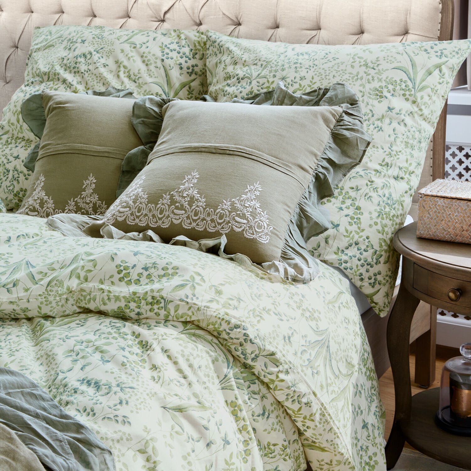 Ropa de cama Joncherey
