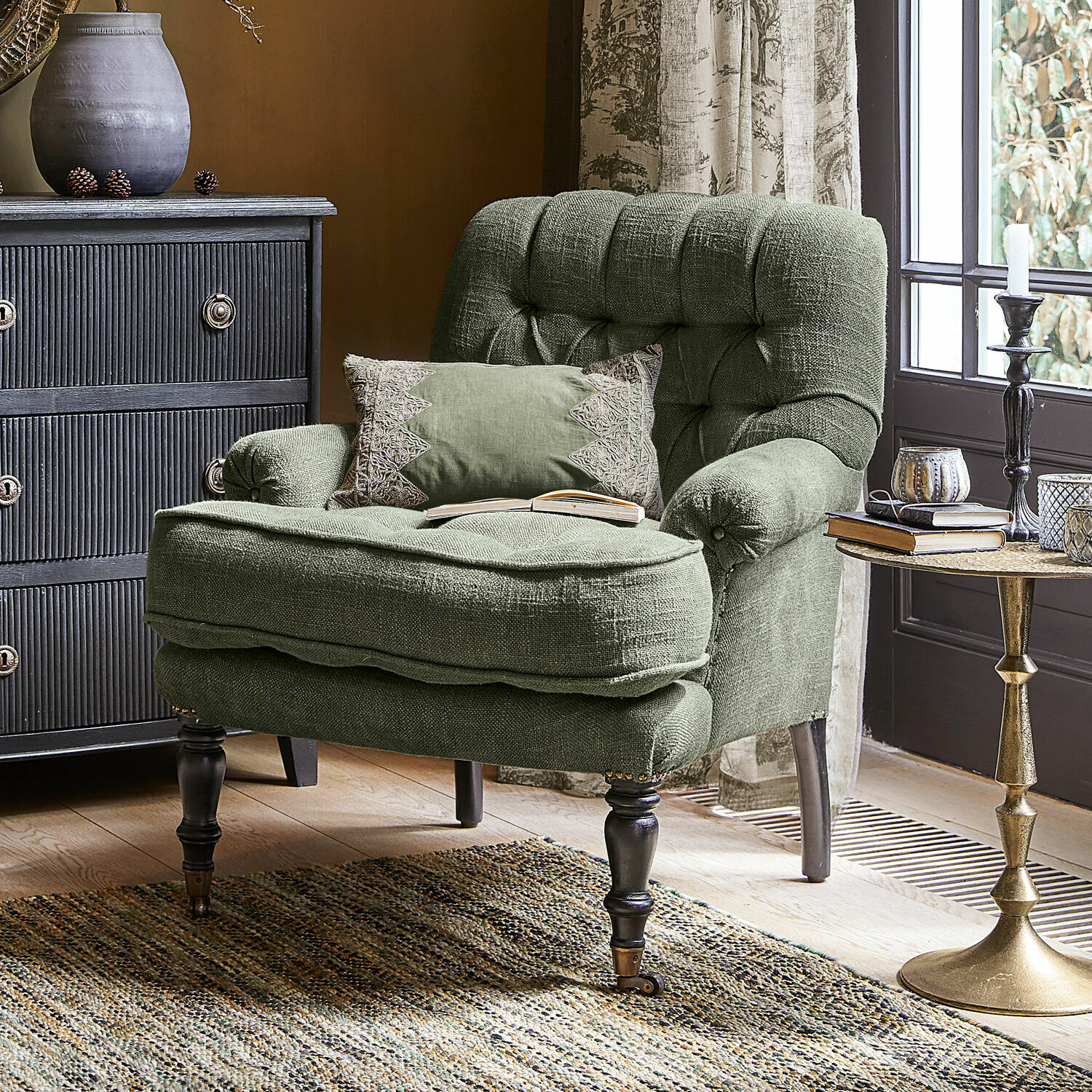 Sillón Gyldford